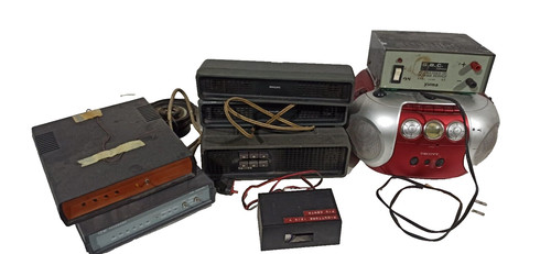 Mixed radio amateur - mixed,