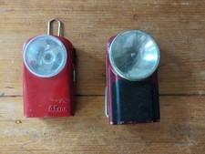 Two Vintage French Bicycle