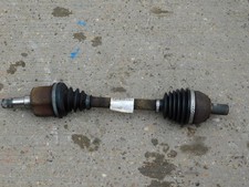 FORD MONDEO MK4 S-MAX 1.6 TDCI 2011-2014 LEFT DRIVESHAFT FOR 6 SPEED MANUAL