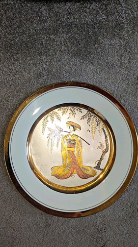 Chokin japanese porcelain - chokin,