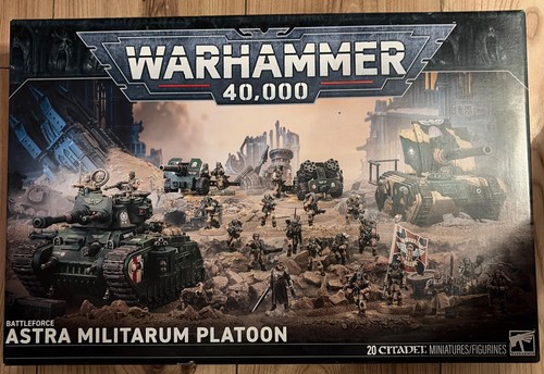 Warhammer 40k brand - warhammer, new