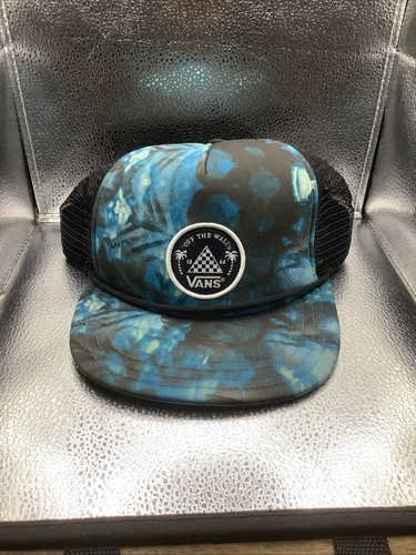 Vans off the wall snapback - wall,
