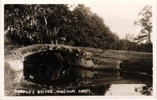 Harold's Bridge Waltham Abbey