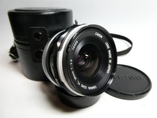 Canon lens 28mm - canon, fl