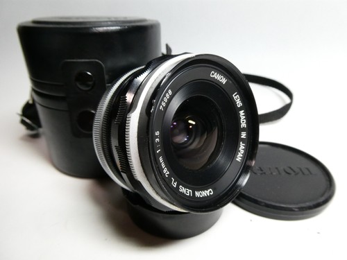 Canon lens 28mm 5 - lens,
