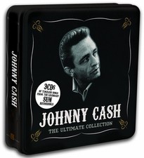 Johnny cash the ultimate - cash:,