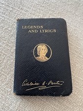 ANTIQUE MINIATURE LEGENDS &