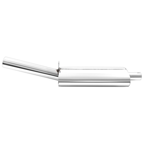 Phoenix sport exhaust silencer - exhaust,