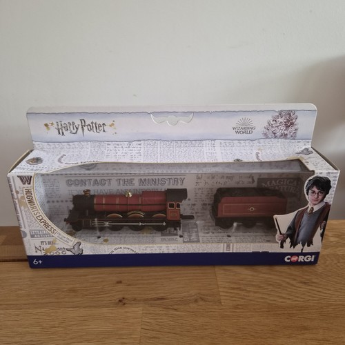 Corgi harry potter hogwarts - harry,