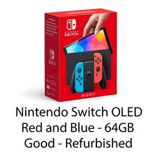 Nintendo Switch OLED Model
