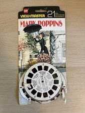 GAF VIEW MASTER 3 REELS - Walt