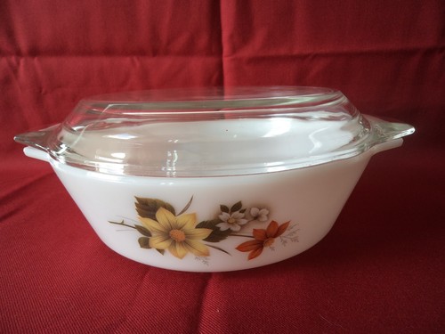 Vintage retro pyrex - vintage,
