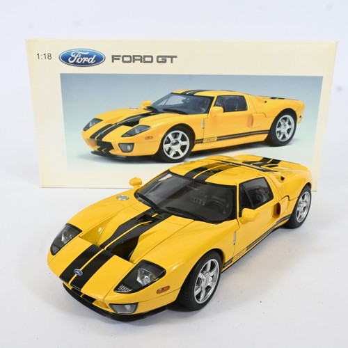 Autoart ford gt 2004 - ford,