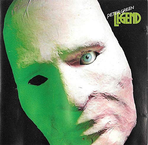 Peter green legend - -,