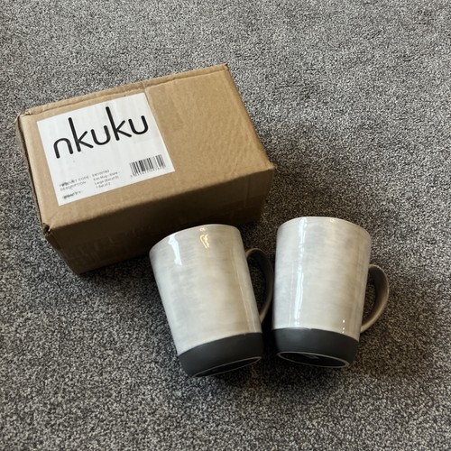Nkuku set large slate - set,