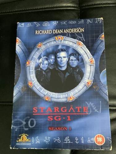 Stargate series 1 - stargate,