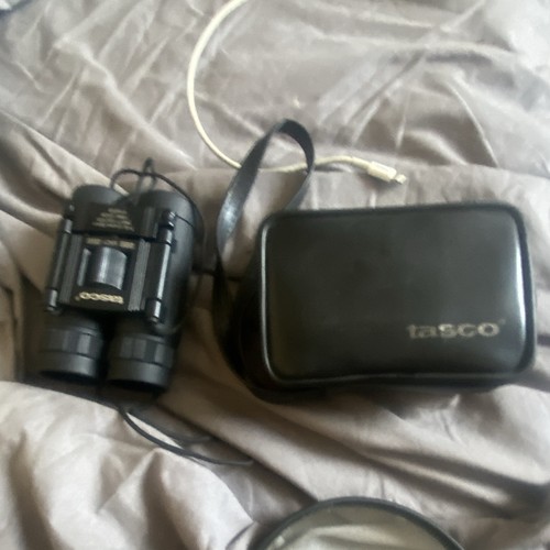 Tasco 165rb 8x21 compact - 165rb,