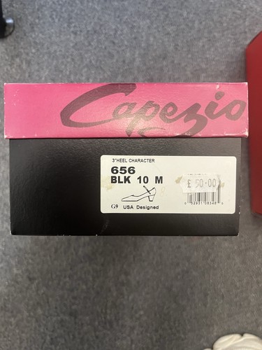 Capezio 656 leather - capezio,