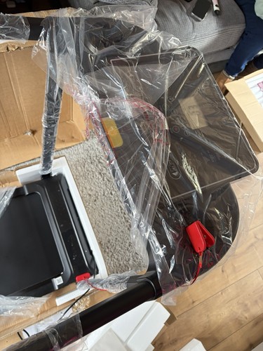 Electric treadmill cardio - treadmill,