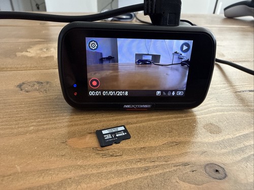 Nextbase 322gw dash cam bundle - nextbase,