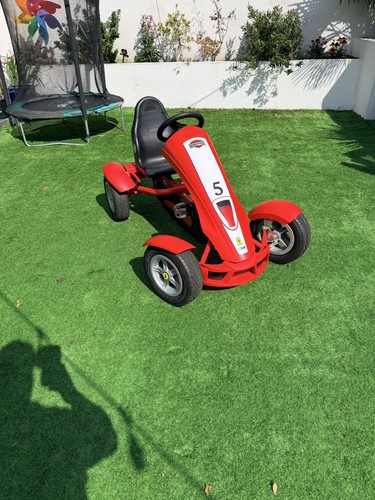 Ferrari official pedal - pedal, go