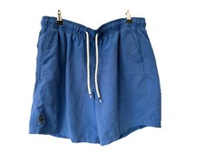 M&S Blue Swimsuit Size 36