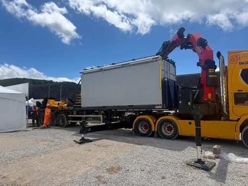 24ft 8ft events shipping - 8ft,