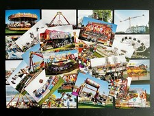 Fairground Funfair Ride Photo