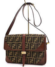 Fendi Vintage Shoulder Bag