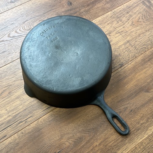 Foster stove cast iron - cast,
