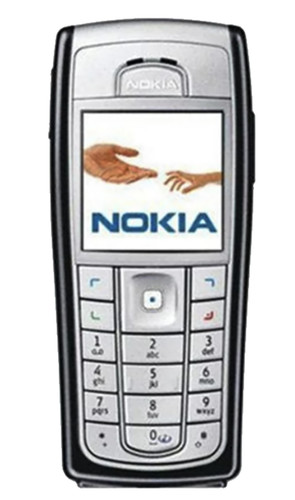 Nokia 6230 classic retro - 6230,