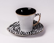 Cmielow Cup and Saucer Set