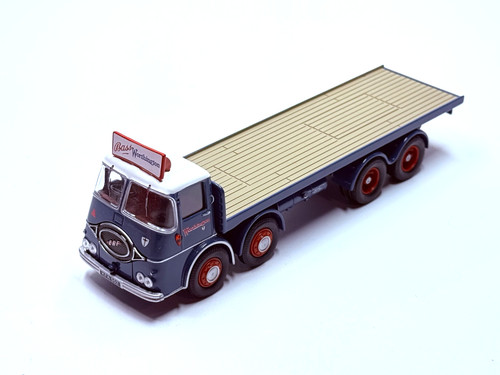 Corgi 11802 erf wheel - kv,