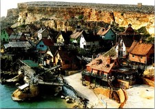 Malta Popeye Village Coastal
