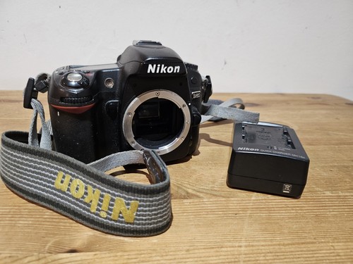 Nikon d80 2mp - 10.2mp, digital