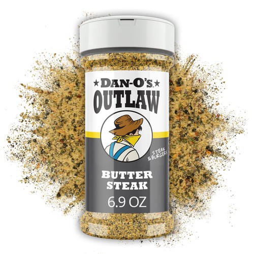 Dan outlaw butter - outlaw, steak
