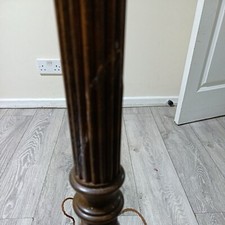 floor lamp used