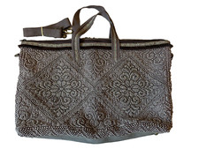 Carpet  Bag for Travel. Large
