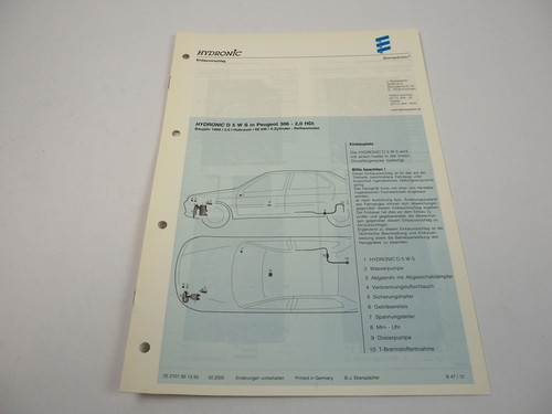 Peugeot 306 hdi - peugeot, 2.0