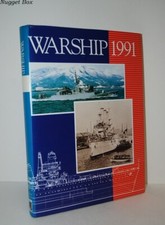 Warship 1991 Hardcover Conway