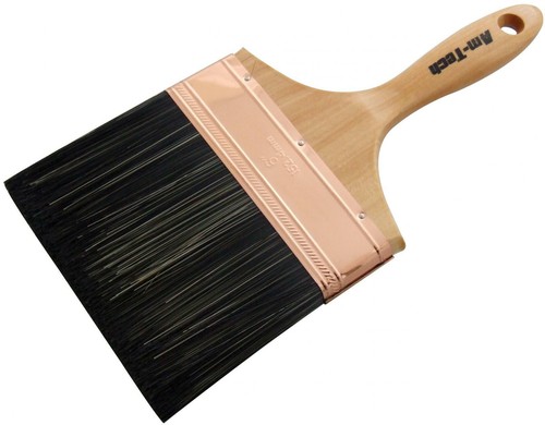 Plastering water splash - 6",