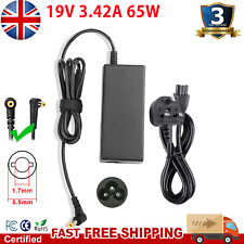 for Acer Aspire E15 Laptop Charger Adapter Power Supply + UK LEAD POWER CORD
