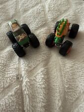 monster trucks toys
