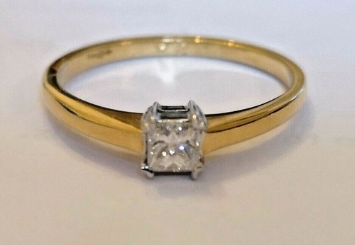 Diamond princess solitaire - diamond,