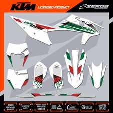 KTM MX Graphics Kit Motocross