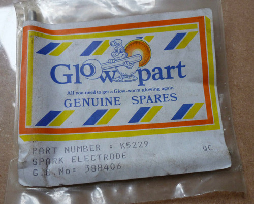Glowworm space saver mk1 - glowworm,
