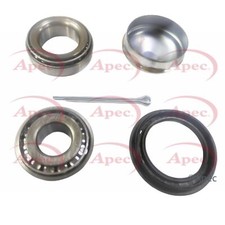 Rear Wheel Bearing Kit For Audi Coupe B5 2.2 GT | Apec Suspension