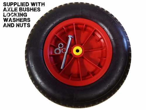 Pneumatic wheelbarrow - pneumatic,
