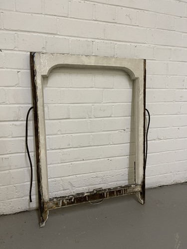Reclaimed old edwardian arch - reclaimed,