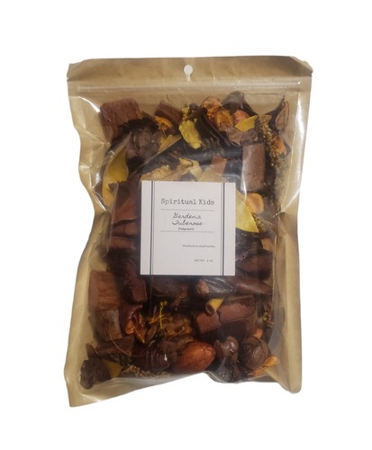 Gardenia tuberose 8oz bag - 8oz,